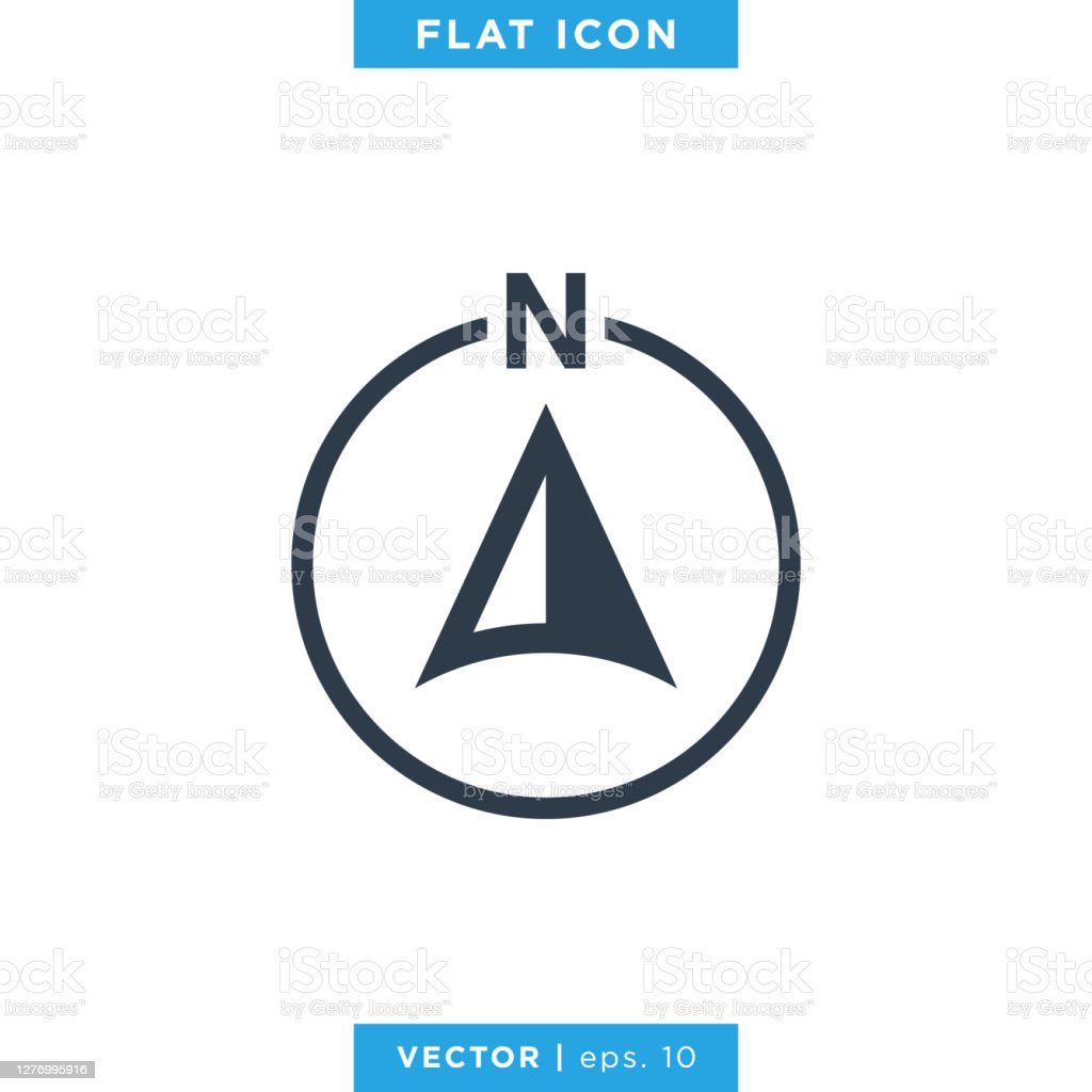 Detail Arah Utara Vector Nomer 18