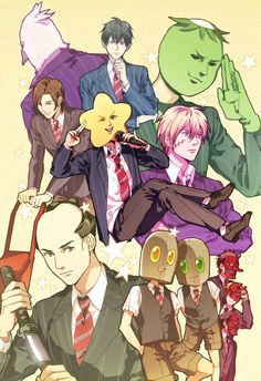 Detail Arakawa Under The Bridge Manga Nomer 37