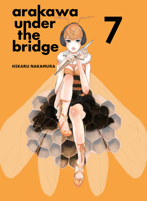 Detail Arakawa Under The Bridge Manga Nomer 47