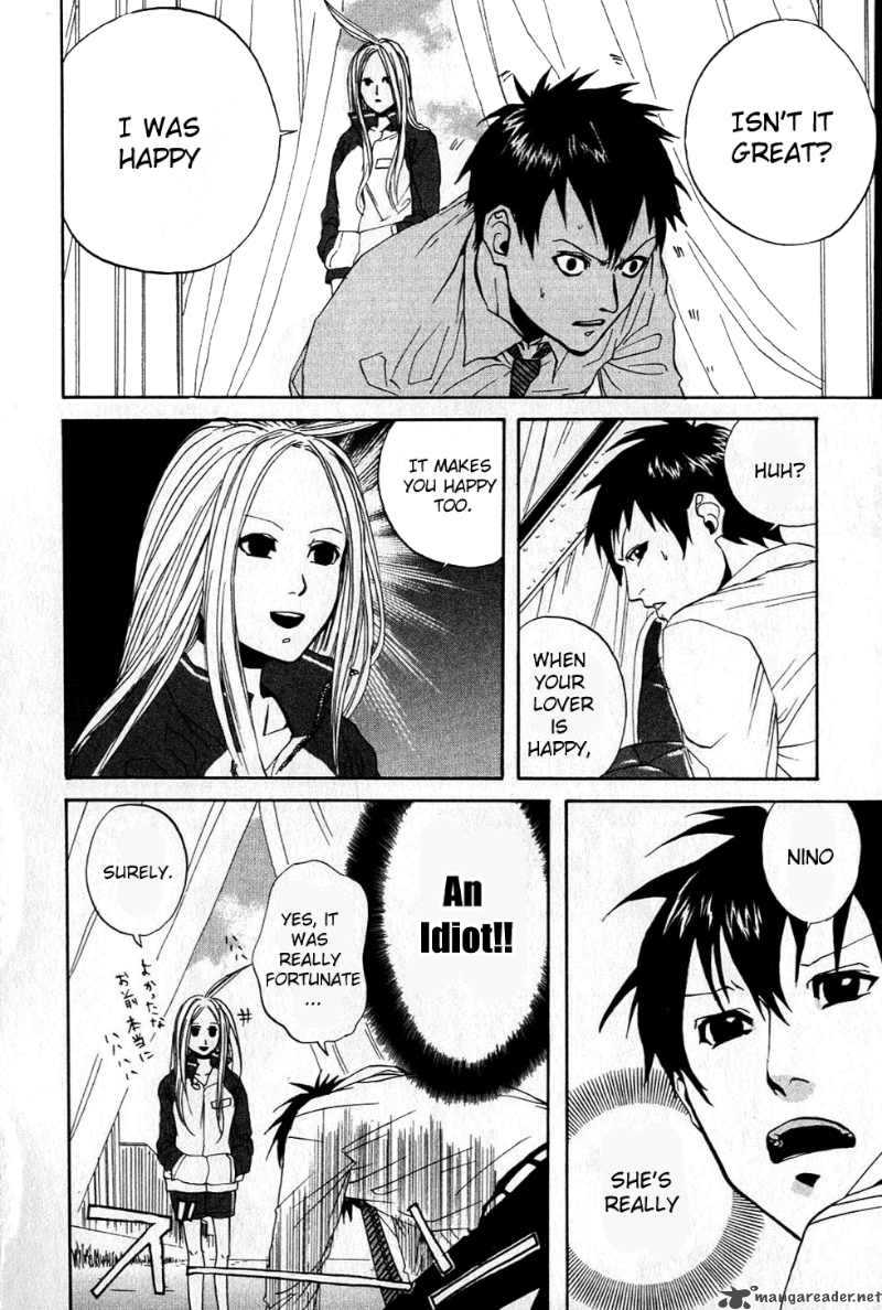 Detail Arakawa Under The Bridge Manga Nomer 10