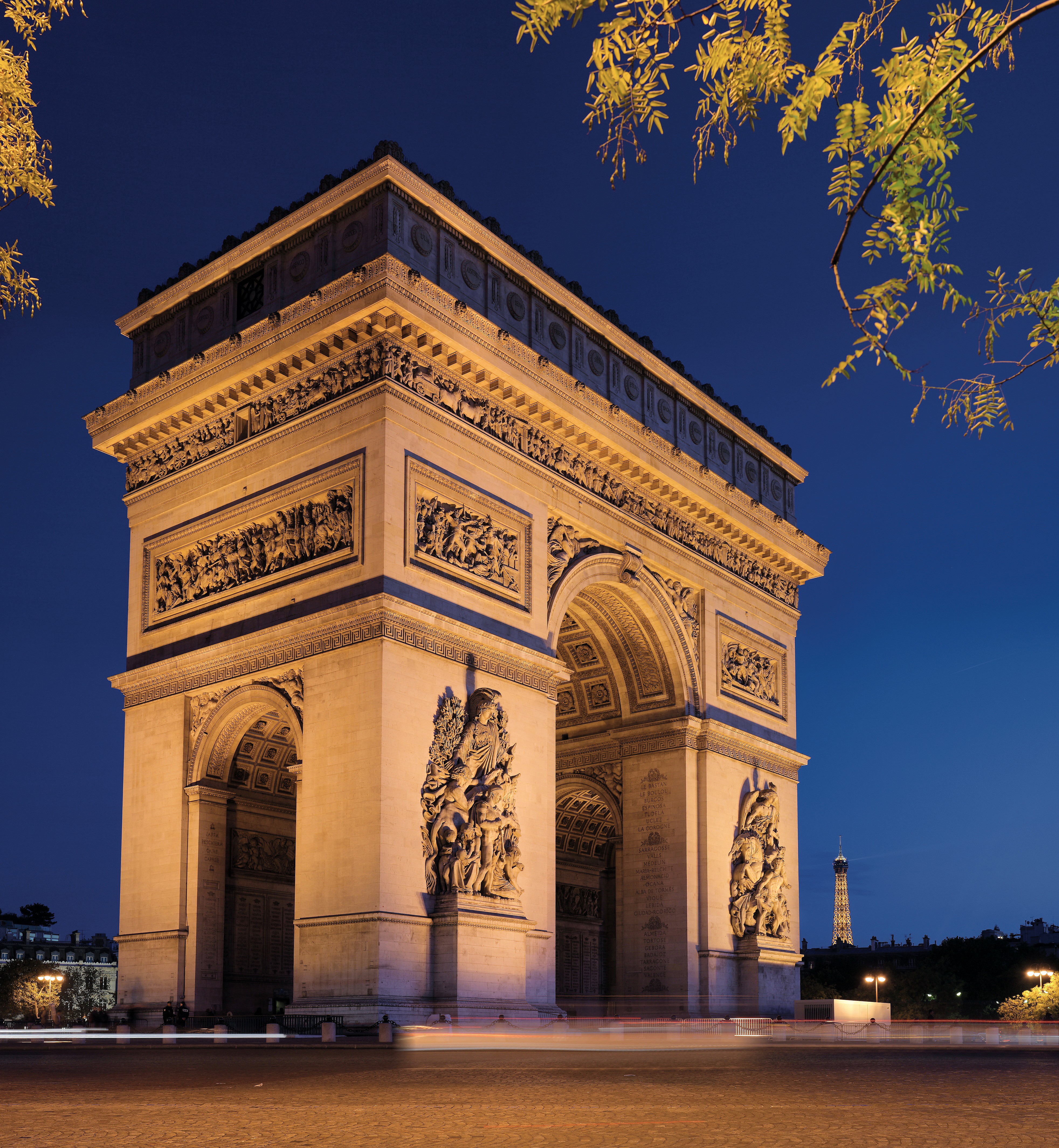 Detail Arc De Triomphe Indonesia Nomer 23