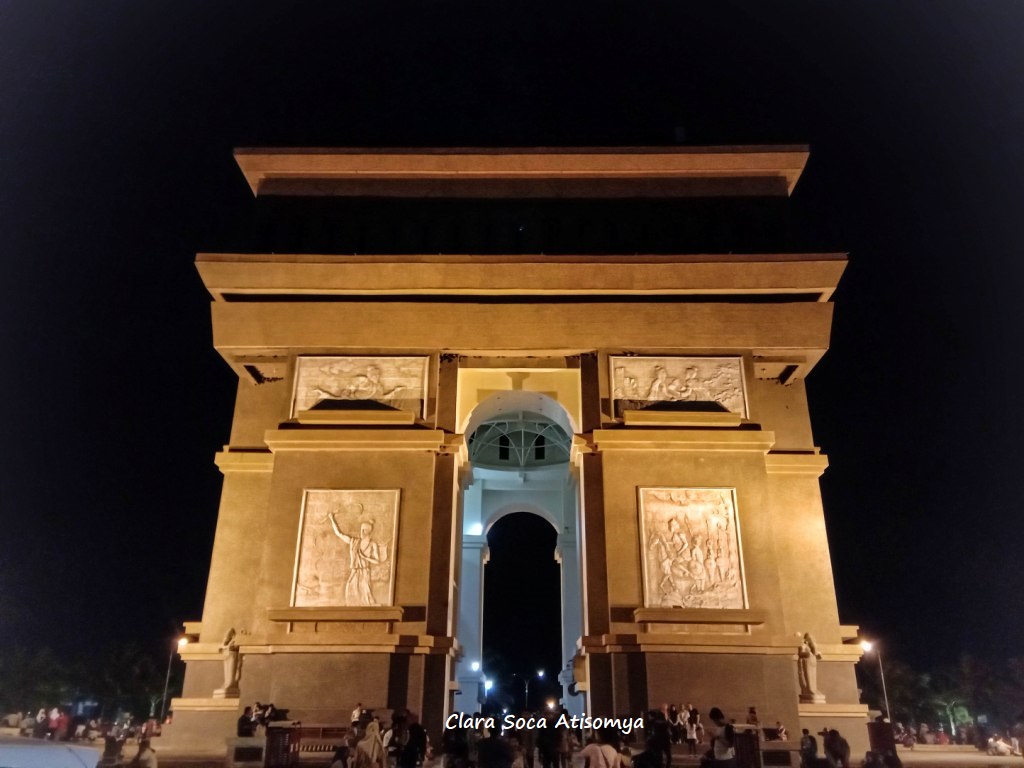 Detail Arc De Triomphe Indonesia Nomer 31