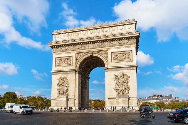 Detail Arc De Triomphe Indonesia Nomer 45