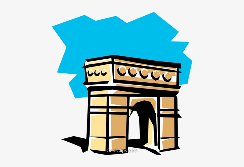 Detail Arc De Triomphe Vector Nomer 50