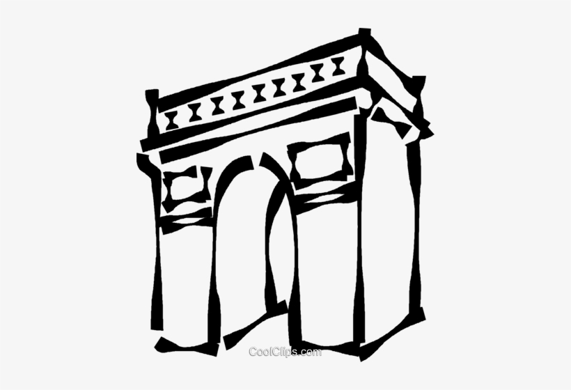 Detail Arc De Triomphe Vector Nomer 51