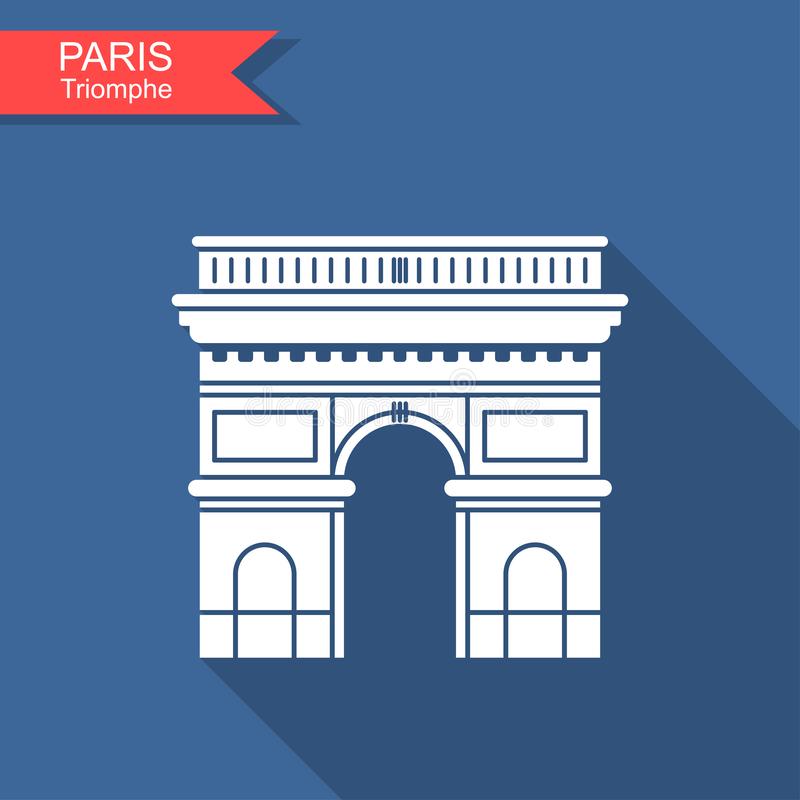 Detail Arc De Triomphe Vector Nomer 55
