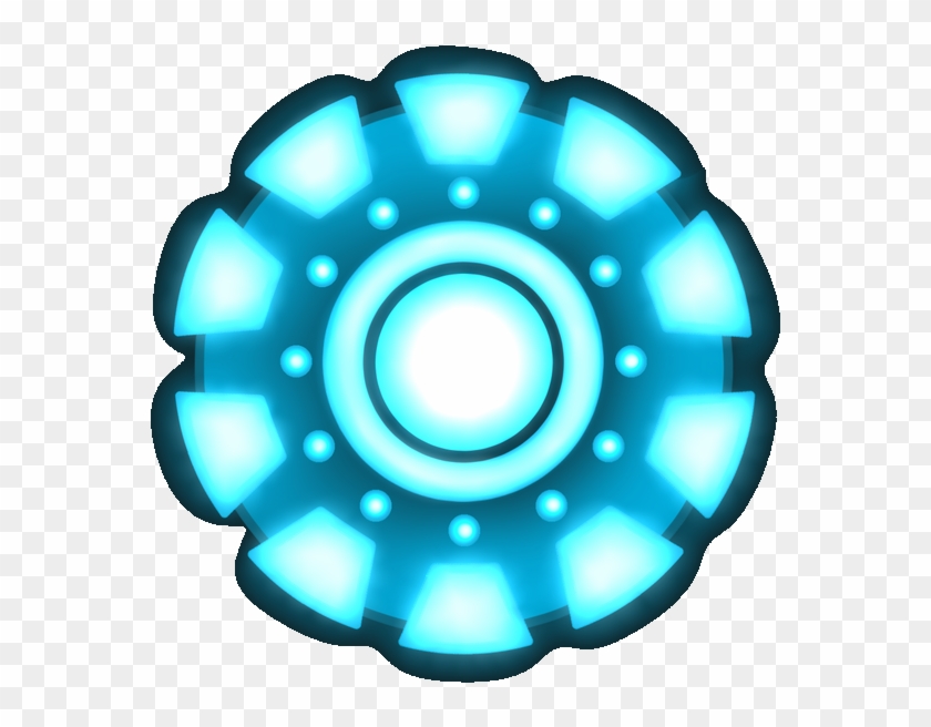 Detail Arc Reactor Png Nomer 11