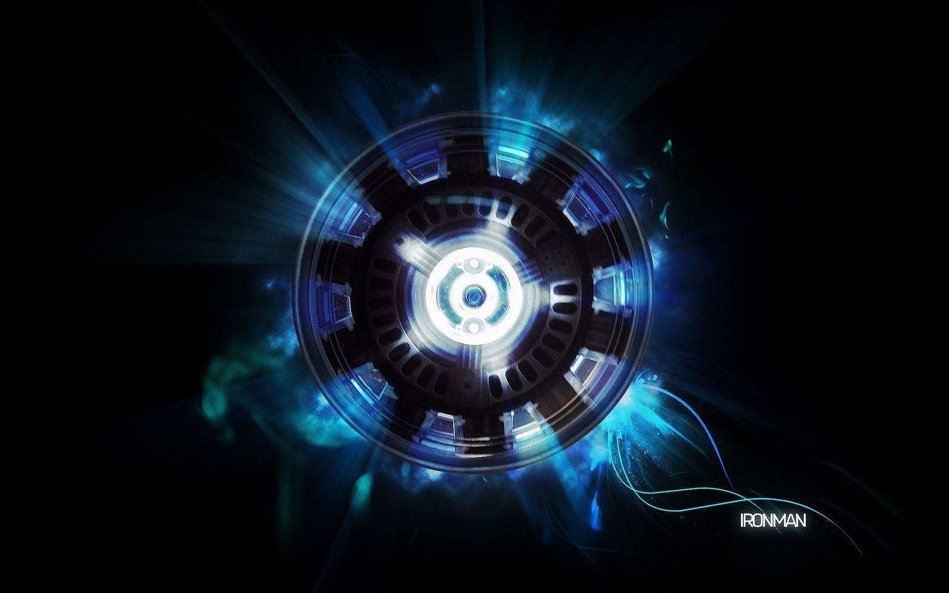 Detail Arc Reactor Wallpaper Nomer 20