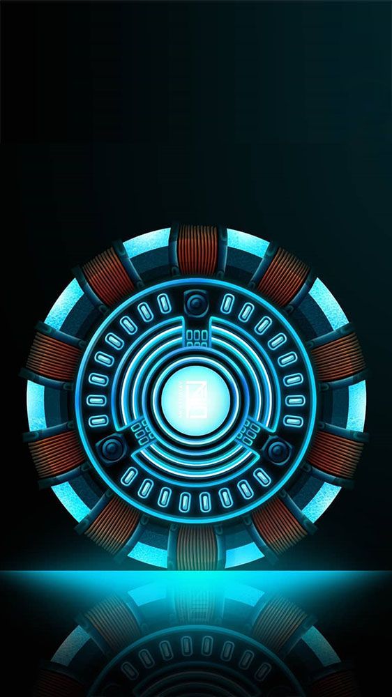 Detail Arc Reactor Wallpaper Nomer 23