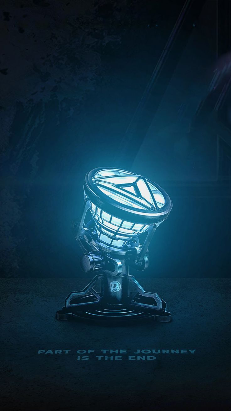 Detail Arc Reactor Wallpaper Nomer 27