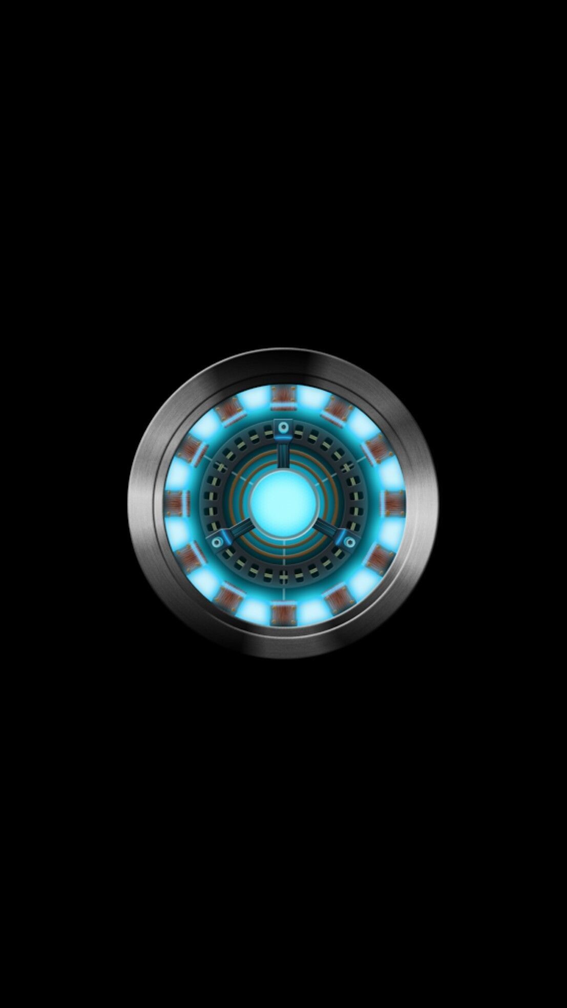 Detail Arc Reactor Wallpaper Nomer 33