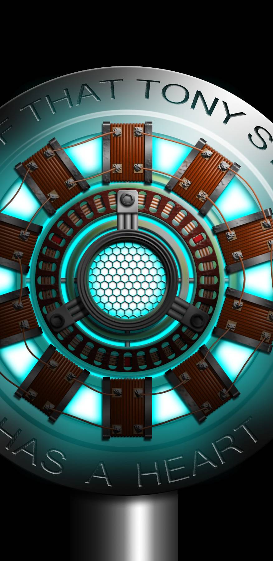 Detail Arc Reactor Wallpaper Nomer 35