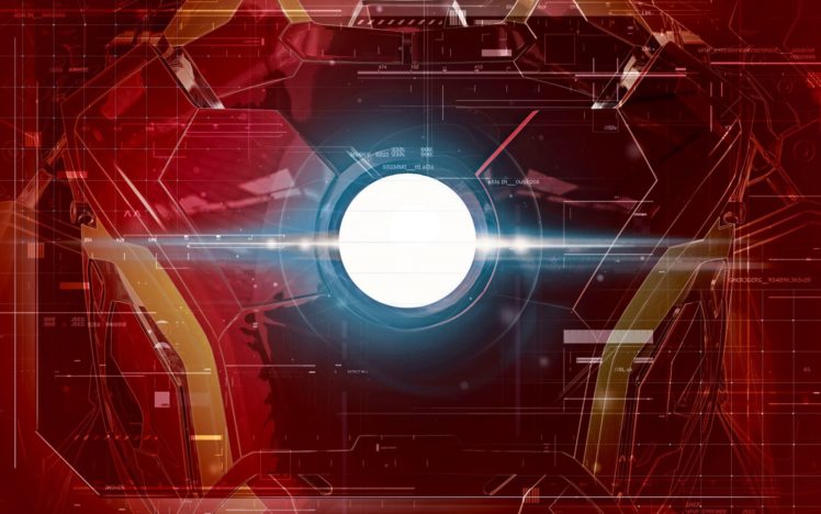 Detail Arc Reactor Wallpaper Nomer 36