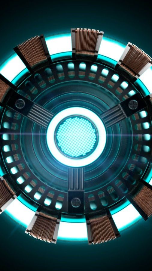 Detail Arc Reactor Wallpaper Nomer 37