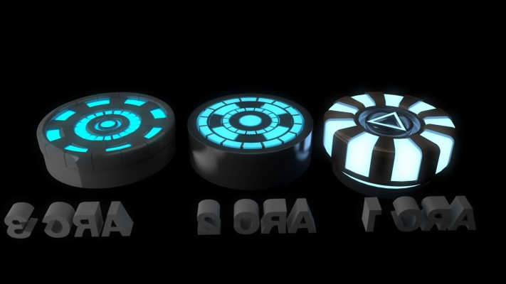 Detail Arc Reactor Wallpaper Nomer 41