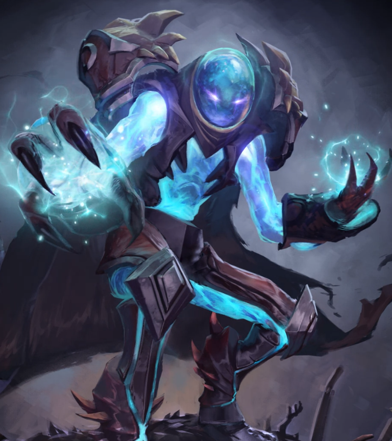 Detail Arc Warden Dota 1 Nomer 23