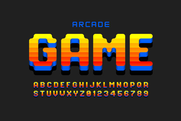 Detail Arcade Game Over Screen Nomer 18