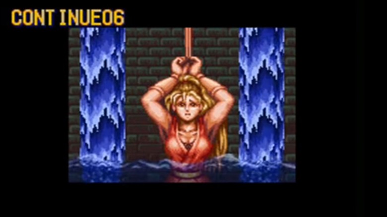 Detail Arcade Game Over Screen Nomer 26