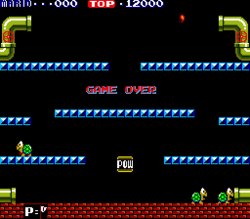 Detail Arcade Game Over Screen Nomer 29