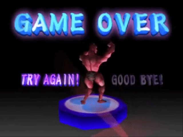 Detail Arcade Game Over Screen Nomer 31