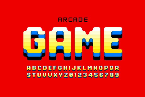 Detail Arcade Game Over Screen Nomer 50