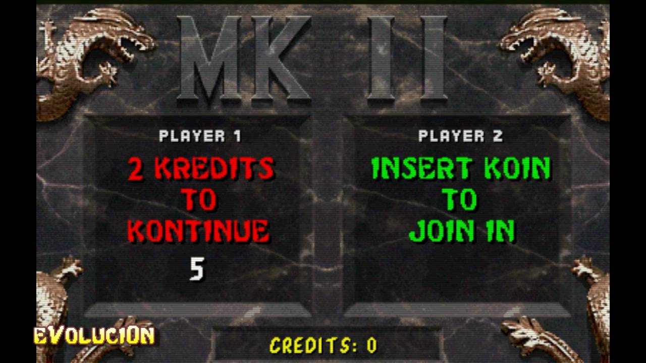 Detail Arcade Game Over Screen Nomer 54