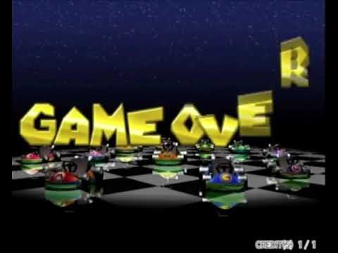 Detail Arcade Game Over Screen Nomer 57
