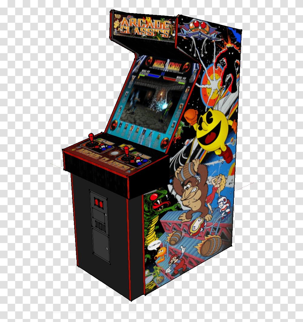 Detail Arcade Game Png Nomer 36