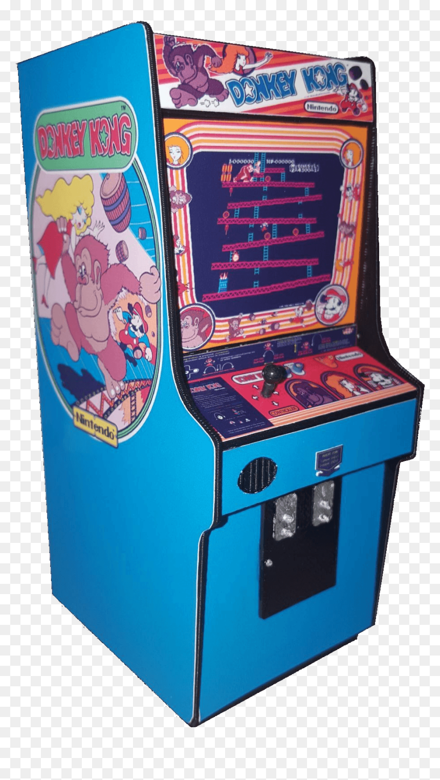 Detail Arcade Game Png Nomer 38