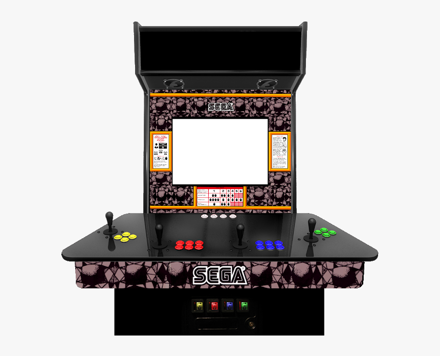 Detail Arcade Game Png Nomer 5