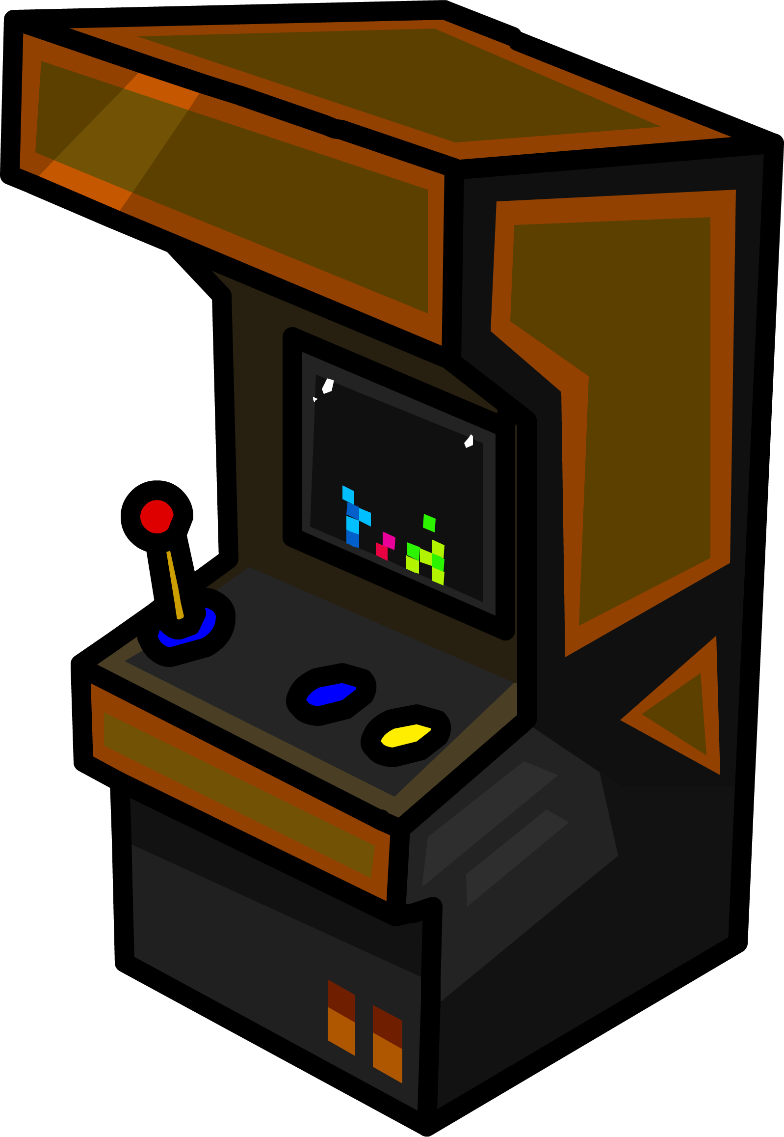 Detail Arcade Game Png Nomer 42