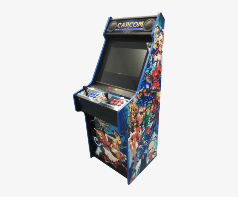 Detail Arcade Game Png Nomer 48