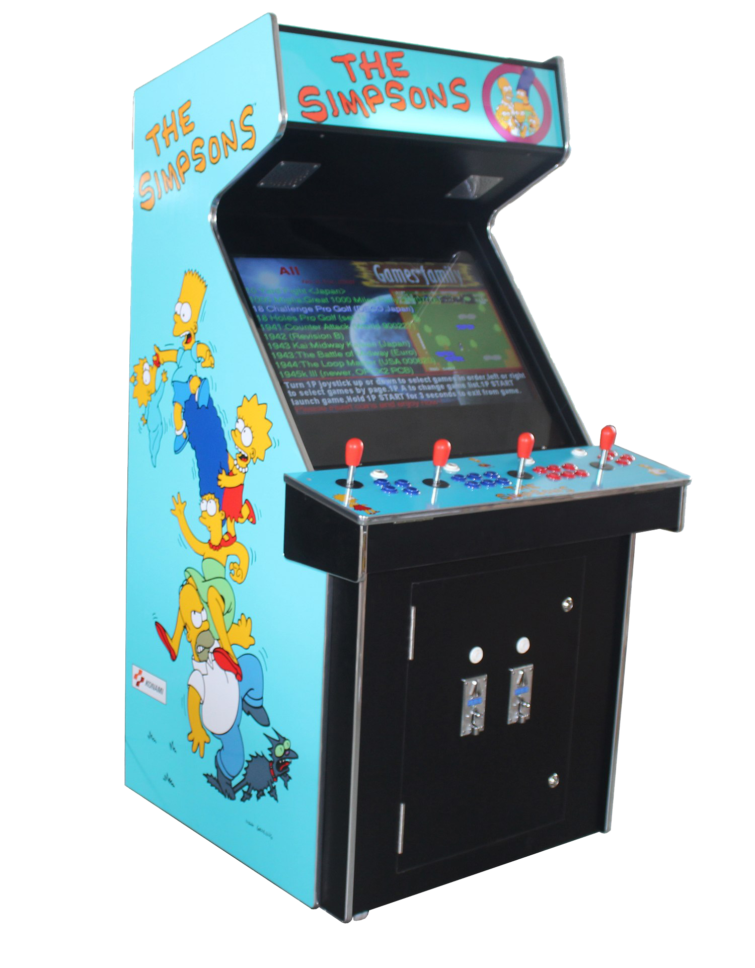 Detail Arcade Game Png Nomer 6