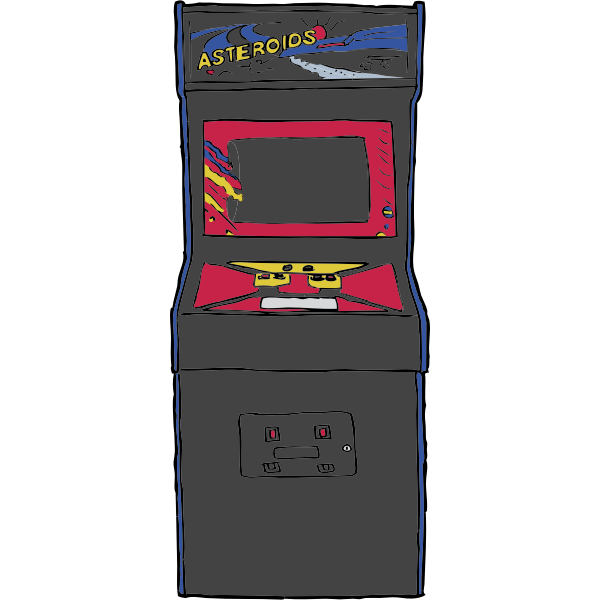 Detail Arcade Game Png Nomer 58