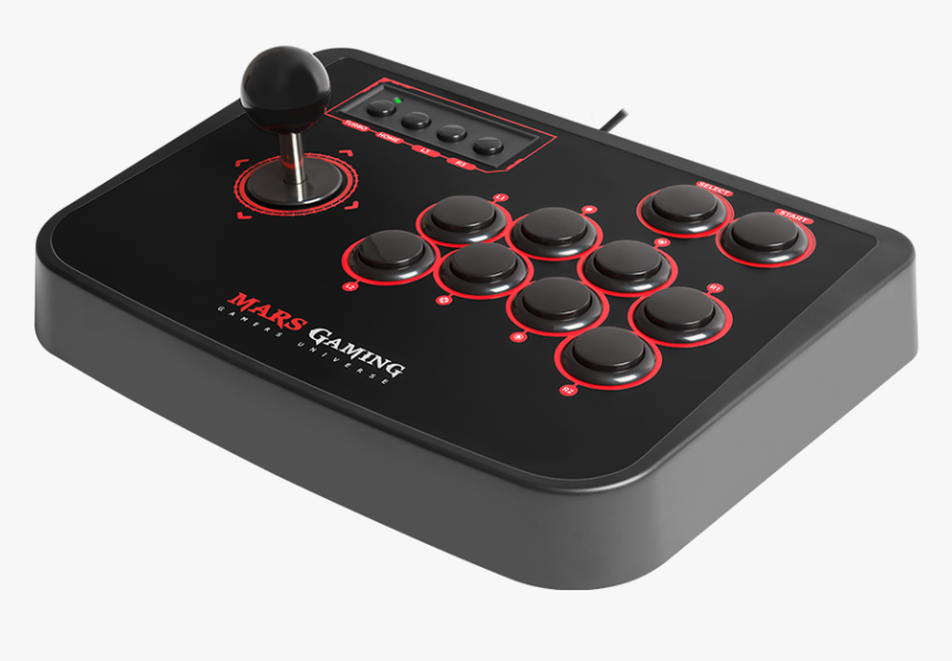 Detail Arcade Joystick Png Nomer 14