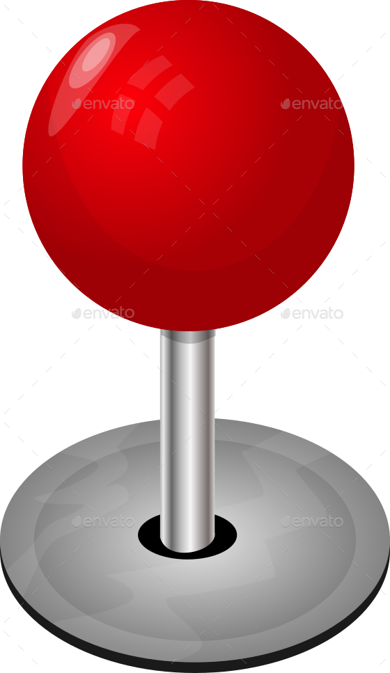 Detail Arcade Joystick Png Nomer 17