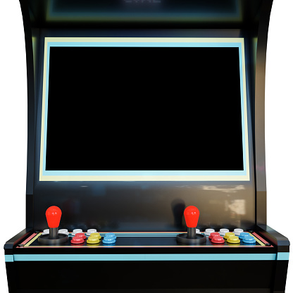 Detail Arcade Png Nomer 21