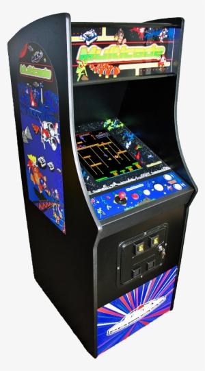 Detail Arcade Png Nomer 47