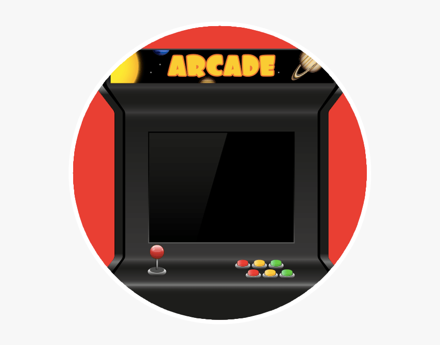 Detail Arcade Screen Png Nomer 14