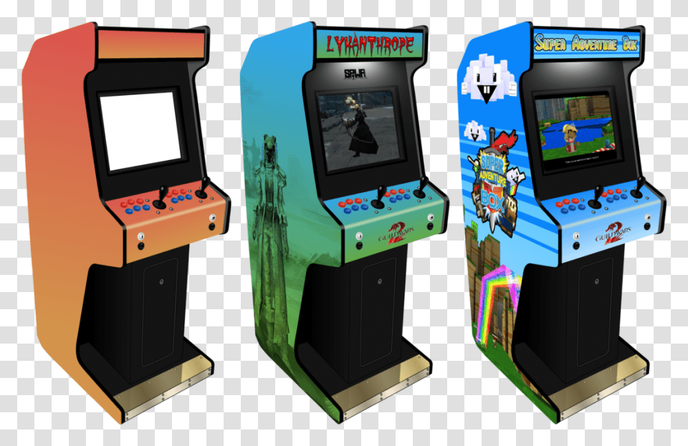 Detail Arcade Screen Png Nomer 29