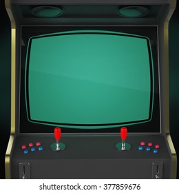 Detail Arcade Screen Png Nomer 4