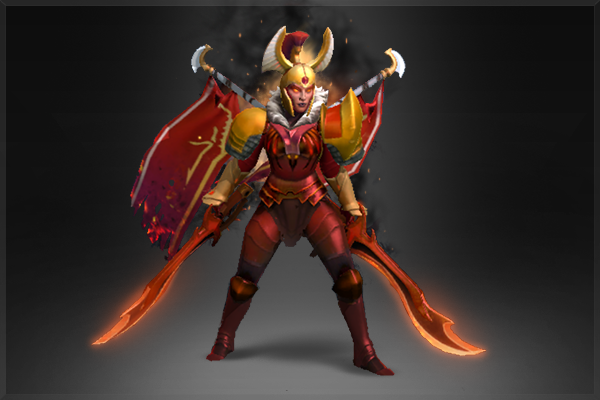 Arcana Legion Commander - KibrisPDR