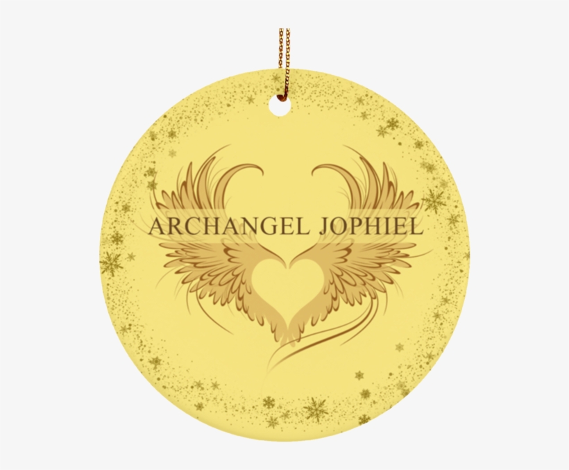 Detail Archangel Jophiel Symbol Nomer 52