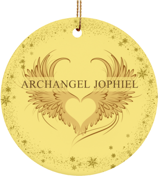 Detail Archangel Jophiel Symbol Nomer 54