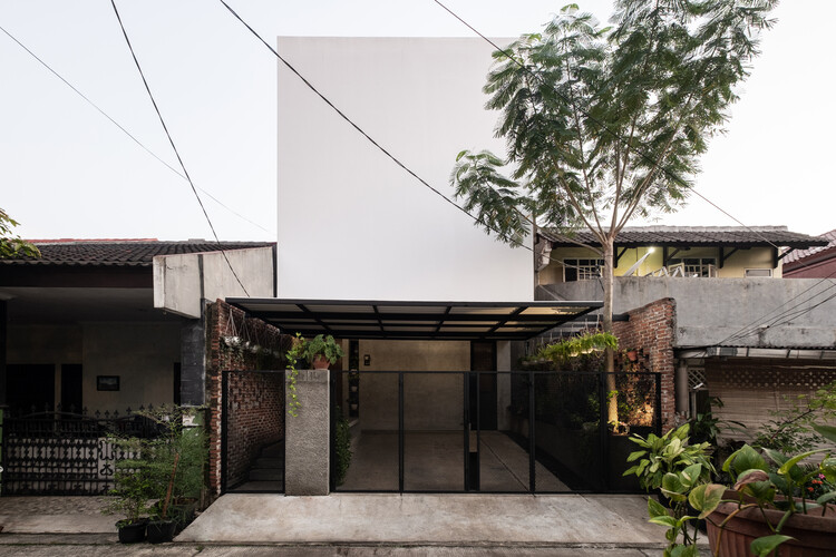 Detail Archdaily House Indonesia Nomer 12