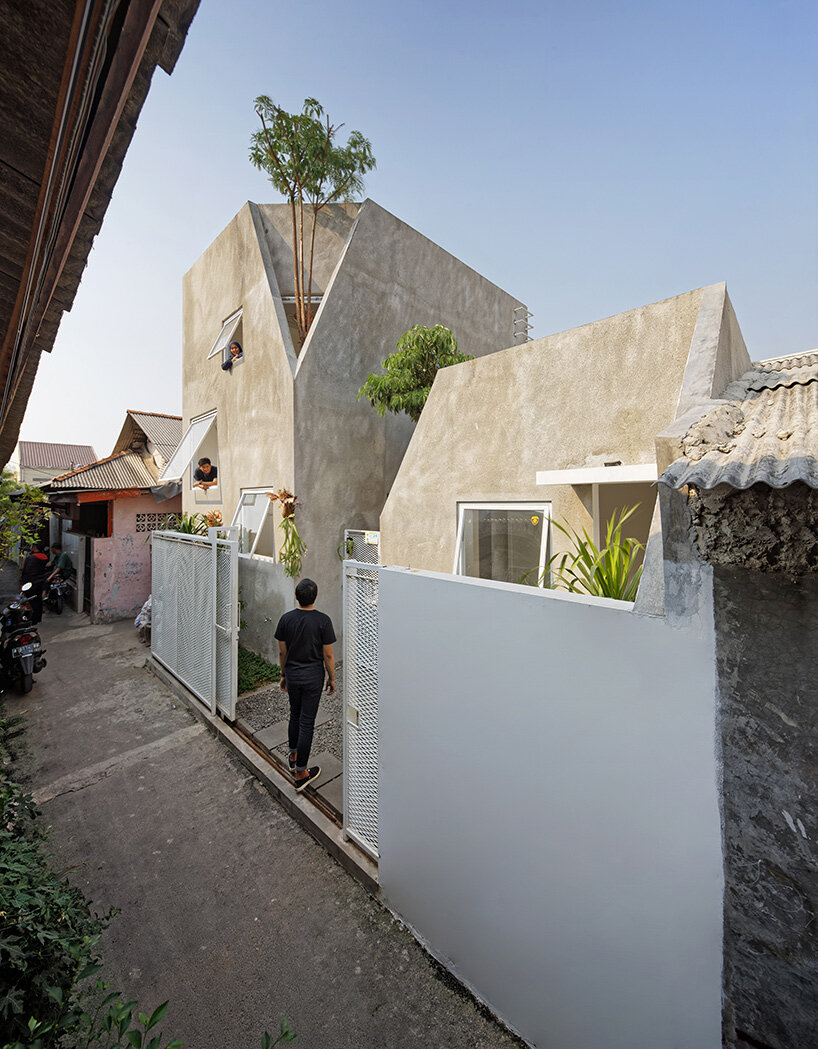 Detail Archdaily House Indonesia Nomer 15