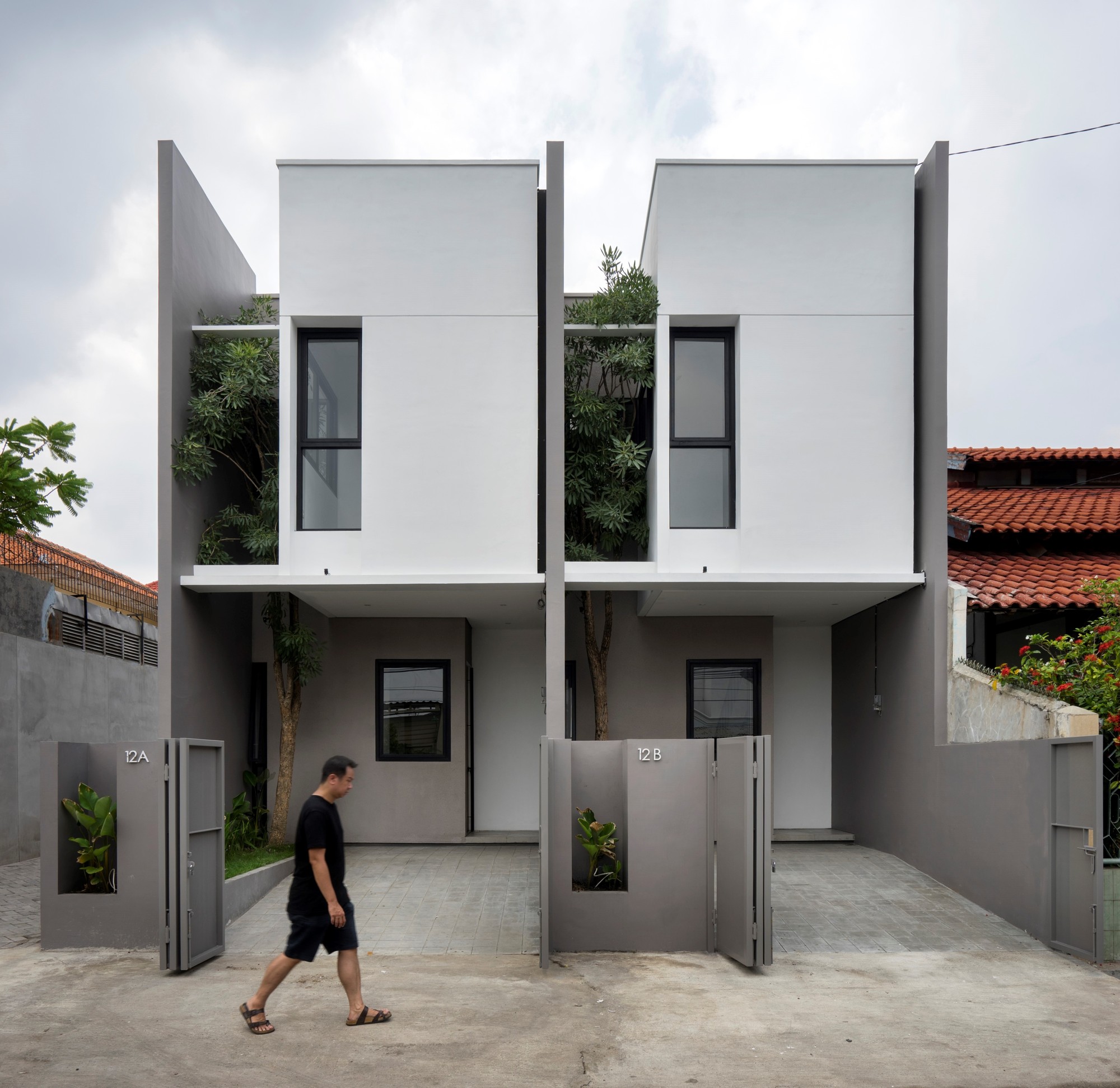 Detail Archdaily House Indonesia Nomer 16