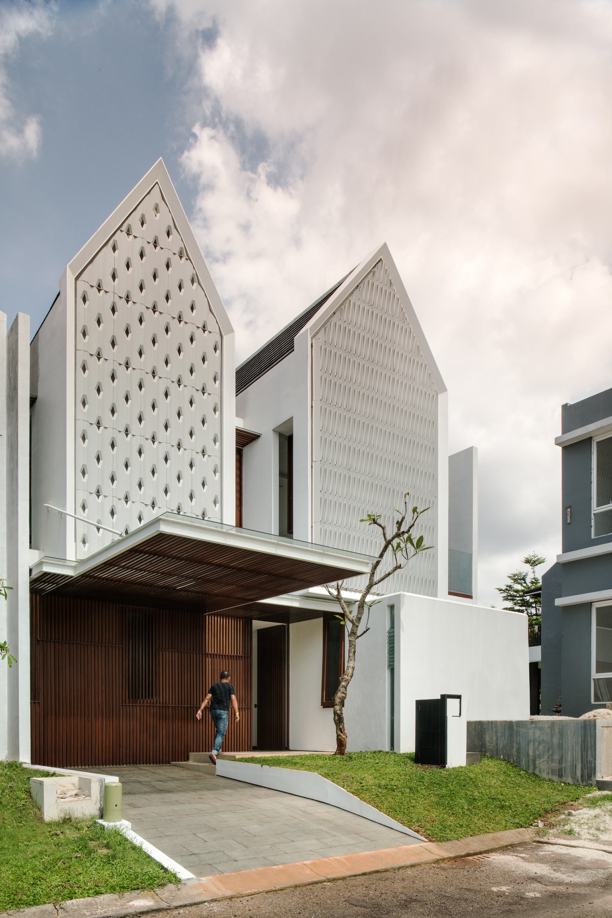 Detail Archdaily House Indonesia Nomer 3