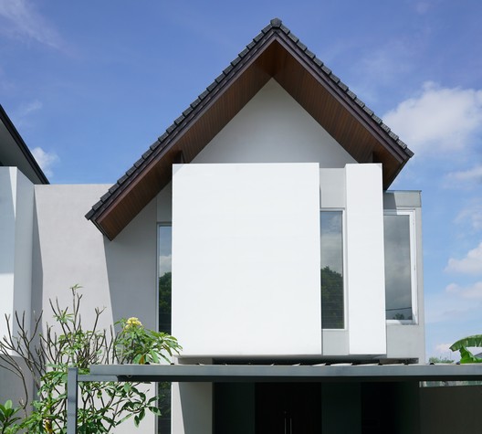 Detail Archdaily House Indonesia Nomer 5