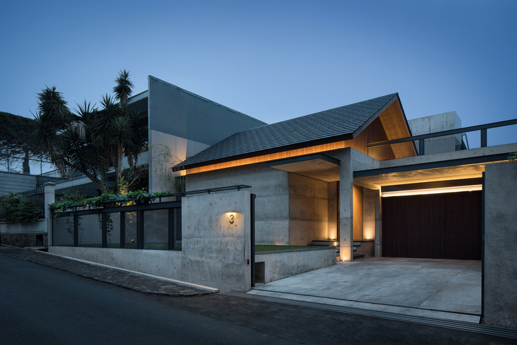 Detail Archdaily House Indonesia Nomer 6